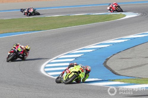 Marco Bezzecchi, VR46 Racing Team