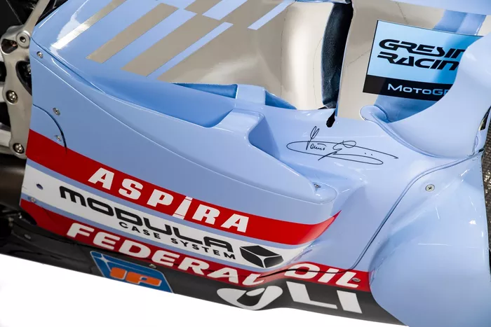 Gresini Racing MotoGP