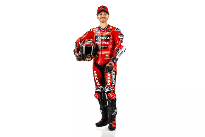 Francesco Bagnaia, Ducati Team