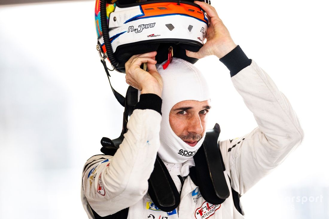 #5 Proton Competition Porsche 963: Neel Jani