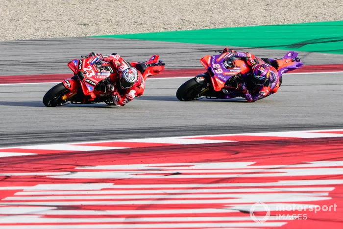 Enea Bastianini, équipe Ducati