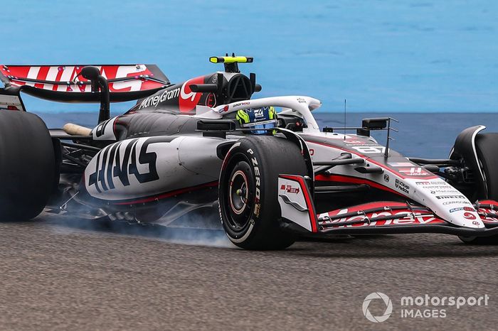 Oliver Bearman, Haas F1 Team