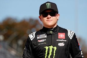 Ty Gibbs, Joe Gibbs Racing, Monster Energy Toyota Camry