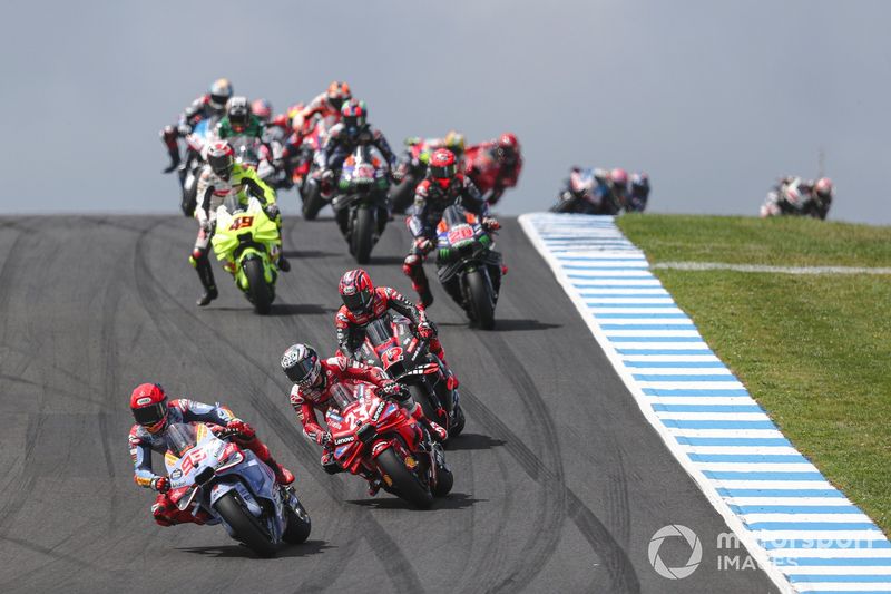 Marc Marquez, Gresini Racing
