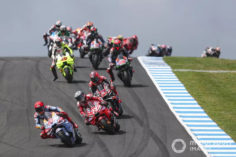 Marc Marquez, Gresini Racing