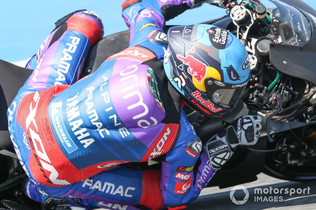 Miguel Oliveira, Pramac Racing