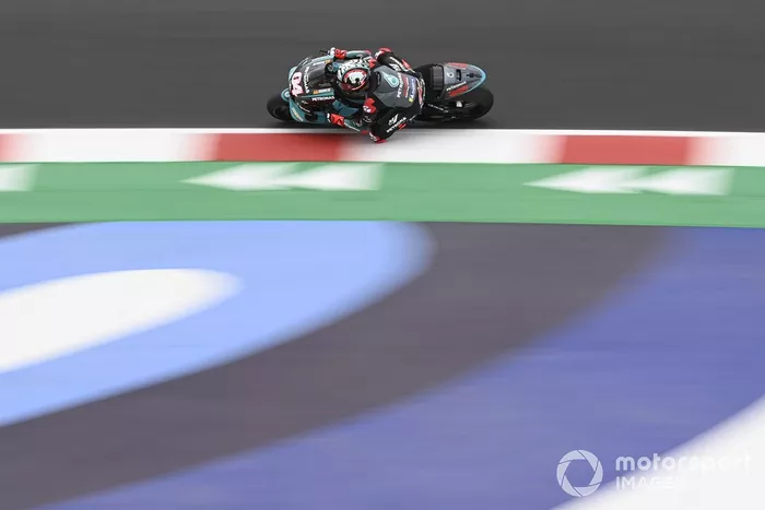 Andrea Dovizioso, Petronas Yamaha SRT