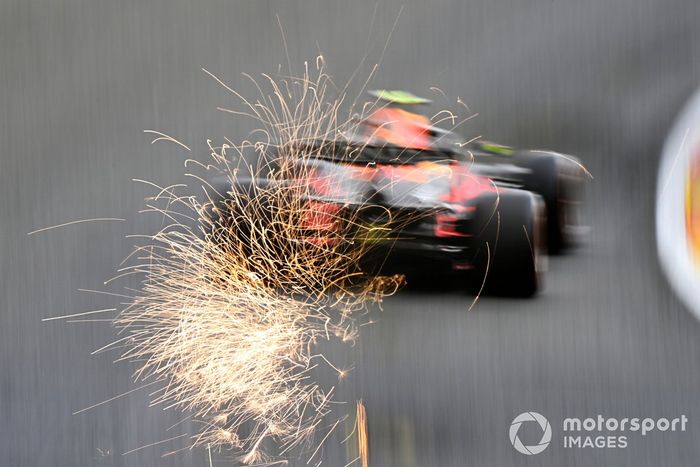 Sergio Pérez, Red Bull Racing RB16B