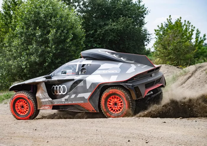 Audi RS Q e-tron