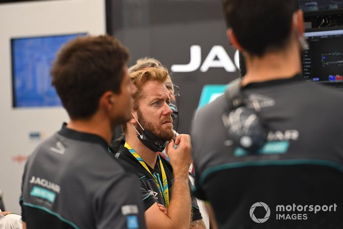 Sam Bird, Jaguar Racing