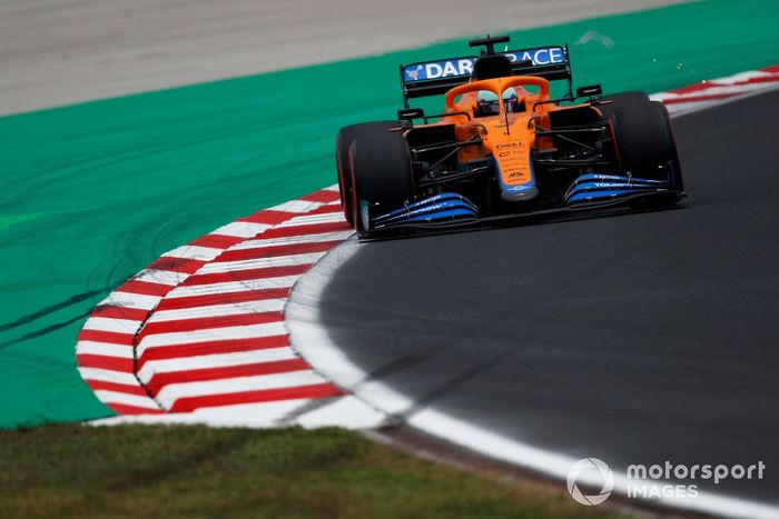 Daniel Ricciardo, McLaren MCL35M