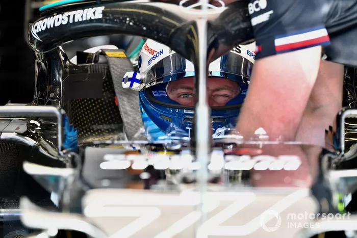 Valtteri Bottas, Mercedes