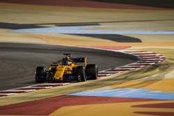 Fernando Alonso, McLaren MCL33 Renault