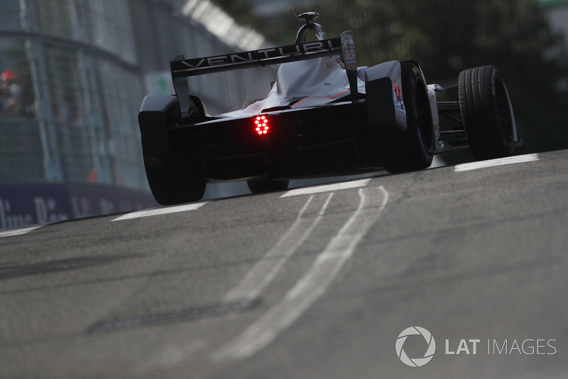 Edoardo Mortara, Venturi Formula E Team