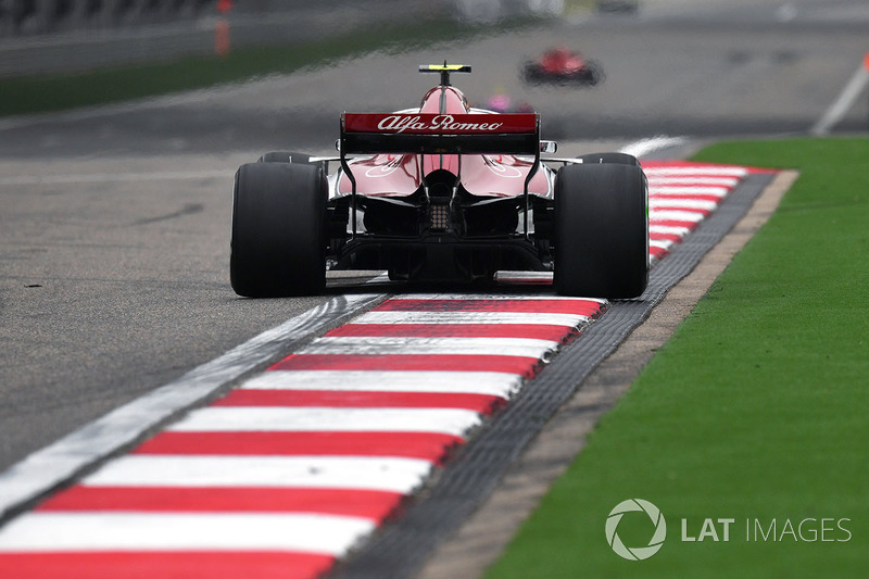 Charles Leclerc, Sauber C37