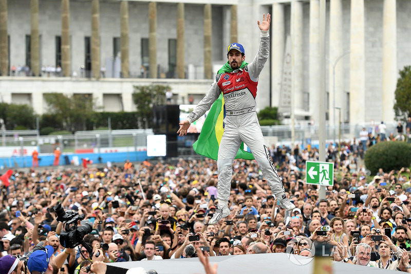 Lucas di Grassi, Audi Sport ABT Schaeffler, 2°