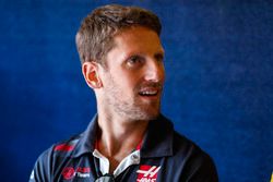 Romain Grosjean, Haas F1 Team