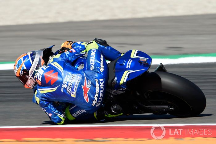 Alex Rins, Team Suzuki MotoGP