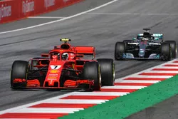Kimi Raikkonen, Ferrari SF71H