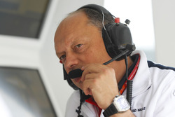 Frederic Vasseur, Team Principal, Sauber