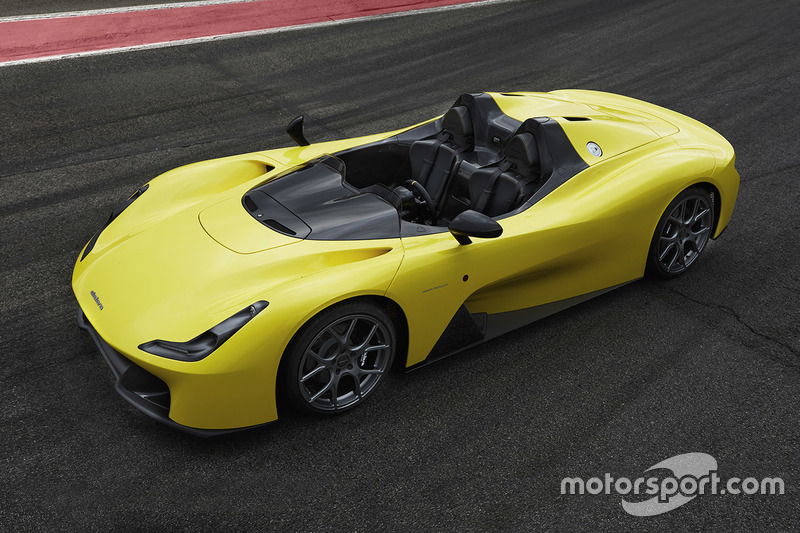 Dallara Stradale