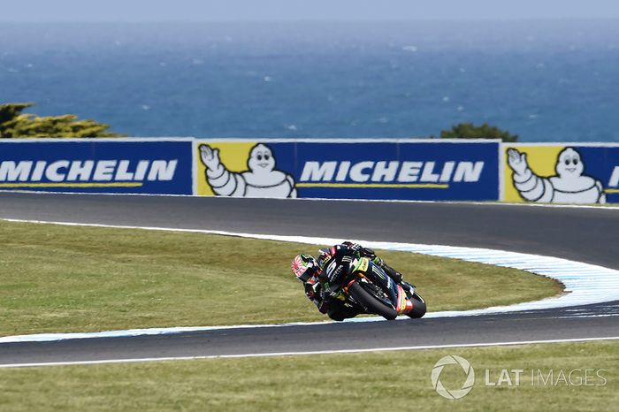 Johann Zarco, Monster Yamaha Tech 3