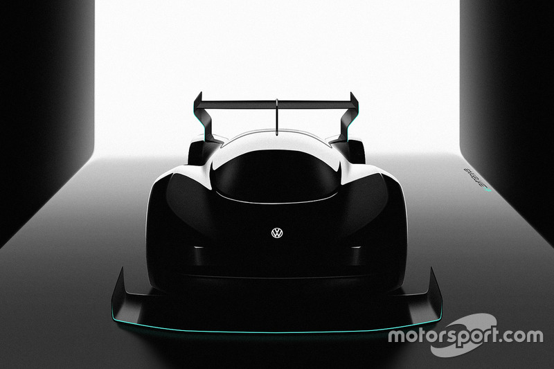 Volkswagen I.D R Pikes Peak
