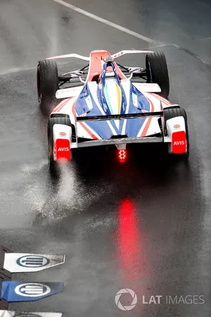 Nick Heidfeld, Mahindra Racing