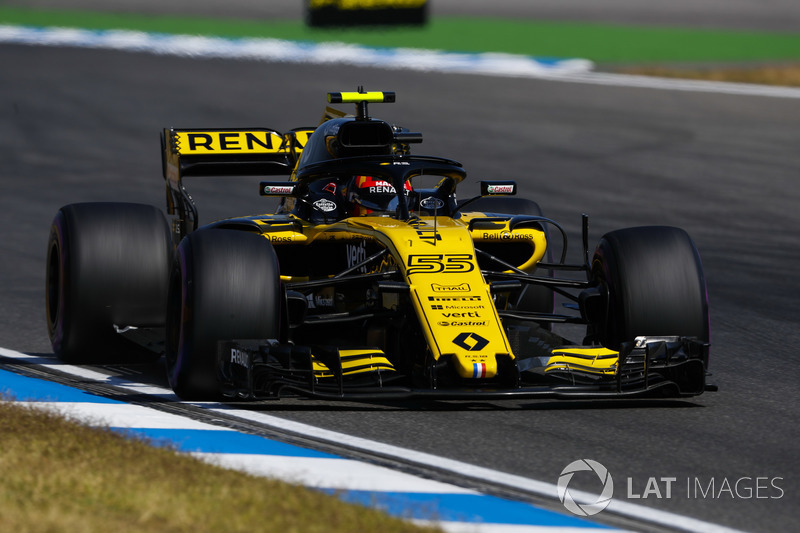 Carlos Sainz Jr., Renault Sport F1 Team R.S. 18