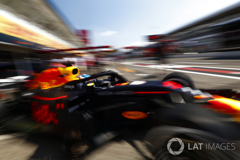 Даніель Ріккардо, Red Bull Racing RB14