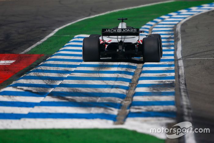 Romain Grosjean, Haas F1 Team VF-18