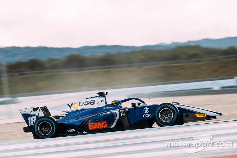 Sergio Sette Camara, Carlin