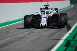 Lance Stroll, Williams FW41