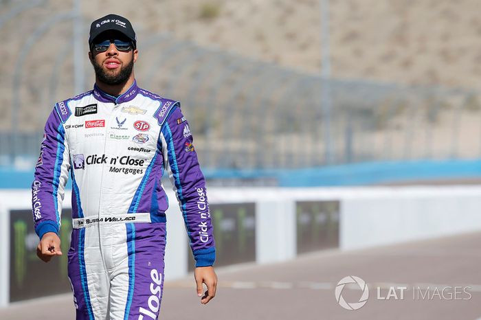 Darrell Wallace Jr., Richard Petty Motorsports, Chevrolet Camaro The Cosmopolitan of Las Vegas