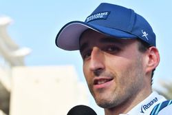 Robert Kubica, Williams