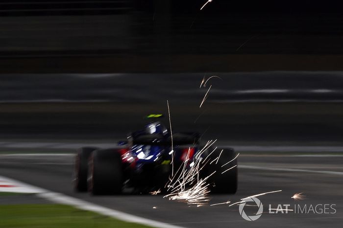 Pierre Gasly, Scuderia Toro Rosso STR13