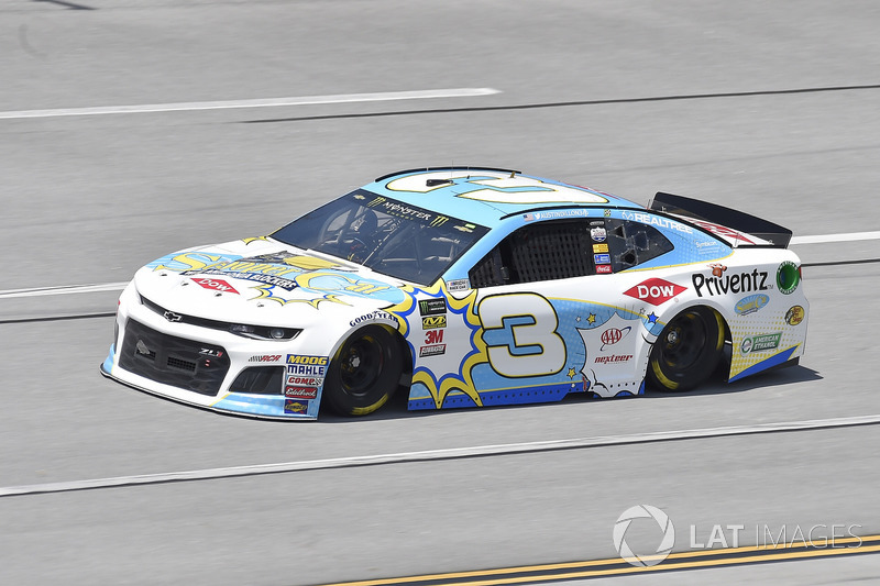 24. Austin Dillon, Richard Childress Racing, Chevrolet Camaro Dow Scooper Cat
