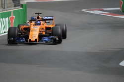 Fernando Alonso, McLaren MCL33