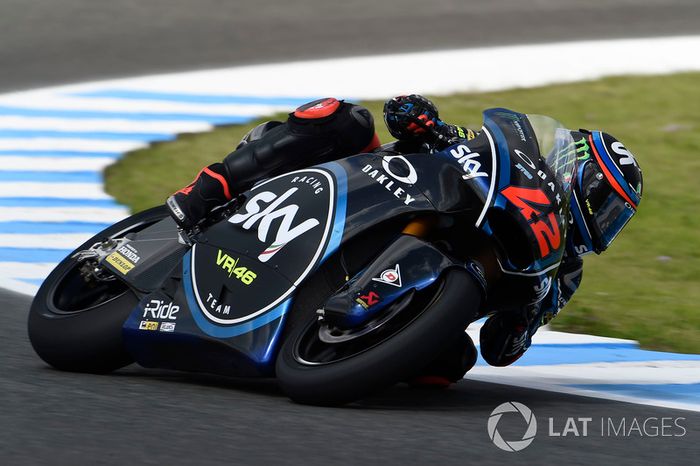 Francesco Bagnaia, Sky Racing Team VR46