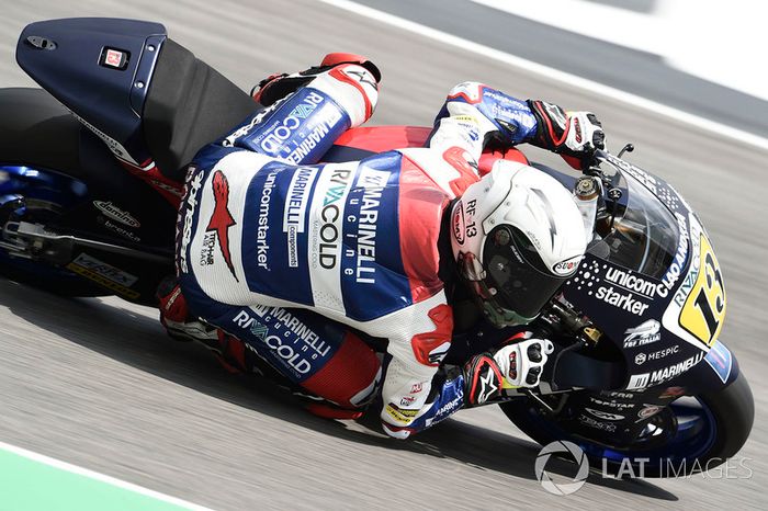 Romano Fenati, Marinelli Snipers Moto2