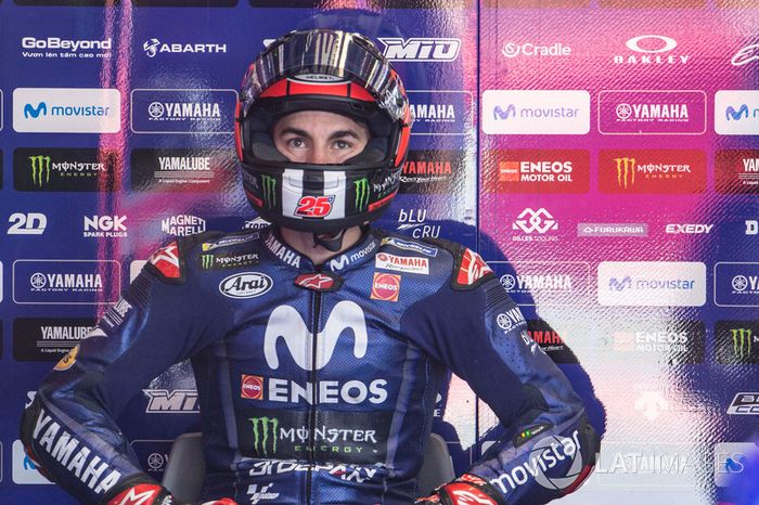 Maverick Viñales, Yamaha Factory Racing