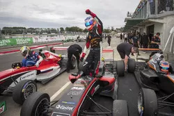 Le vainqueur Richard Verschoor