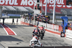 Леон Кам'єр, Honda WSBK Team