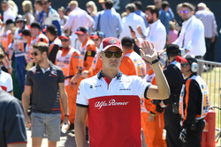 Marcus Ericsson, Sauber