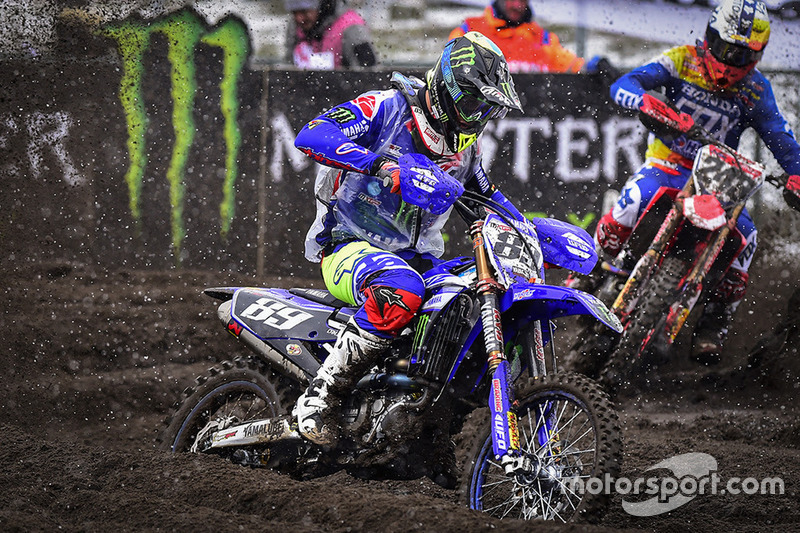 Jeremy van Horebeek, Monster Energy Yamaha