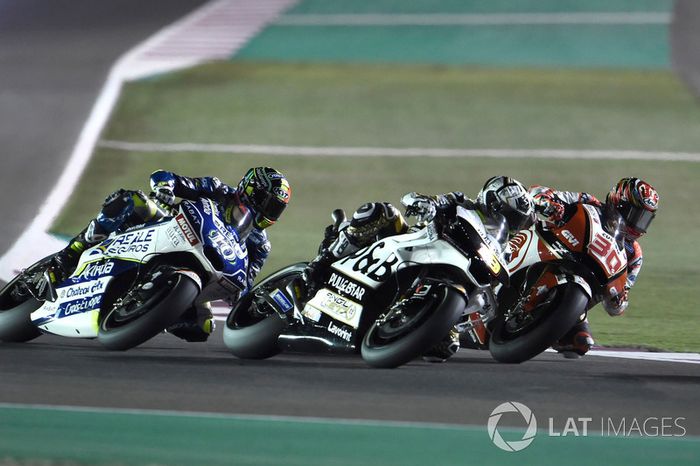 Takaaki Nakagami, Team LCR Honda