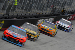 Darrell Wallace Jr., Richard Petty Motorsports, Chevrolet STP