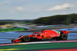 Sebastian Vettel, Ferrari SF71H