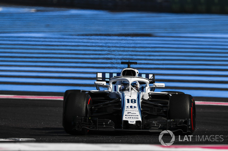 Lance Stroll, Williams FW41