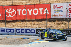 Jimmie Johnson, Hendrick Motorsports, Chevrolet Camaro Lowe's for Pros